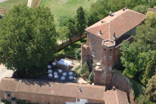 Relais Del Castello Di Oviglio Hotel Bagian luar foto