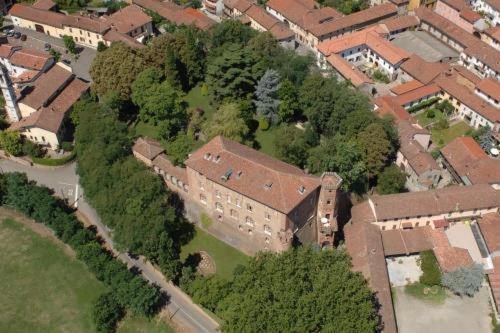 Relais Del Castello Di Oviglio Hotel Bagian luar foto