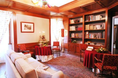 Relais Del Castello Di Oviglio Hotel Bagian luar foto