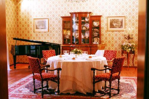 Relais Del Castello Di Oviglio Hotel Bagian luar foto