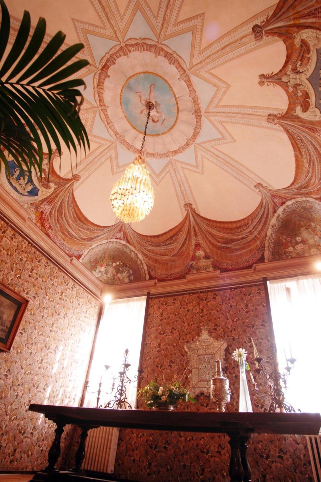 Relais Del Castello Di Oviglio Hotel Bagian luar foto