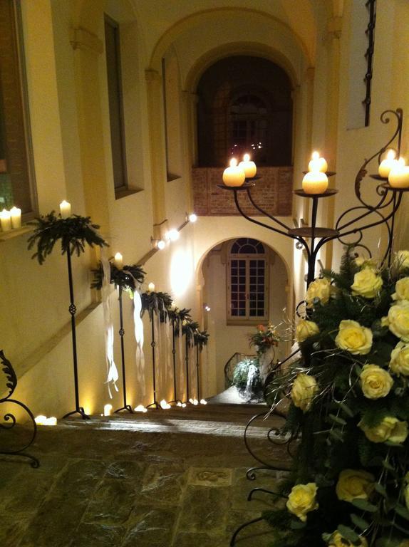 Relais Del Castello Di Oviglio Hotel Bagian luar foto