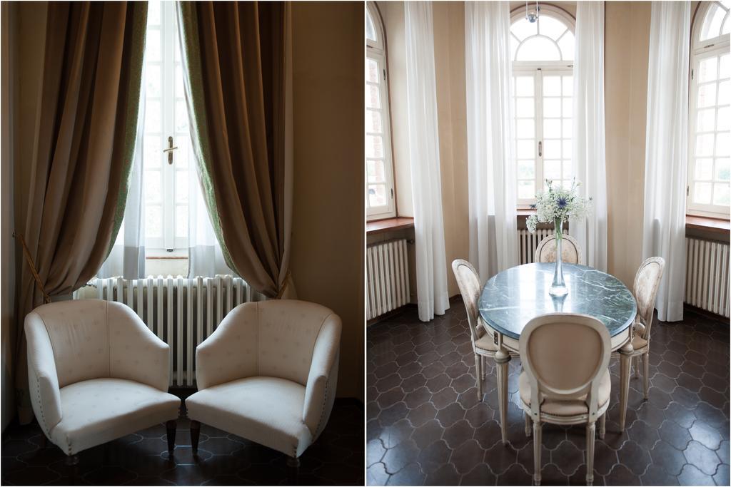 Relais Del Castello Di Oviglio Hotel Bagian luar foto