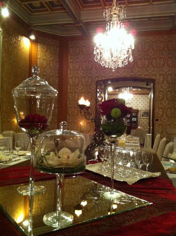 Relais Del Castello Di Oviglio Hotel Bagian luar foto
