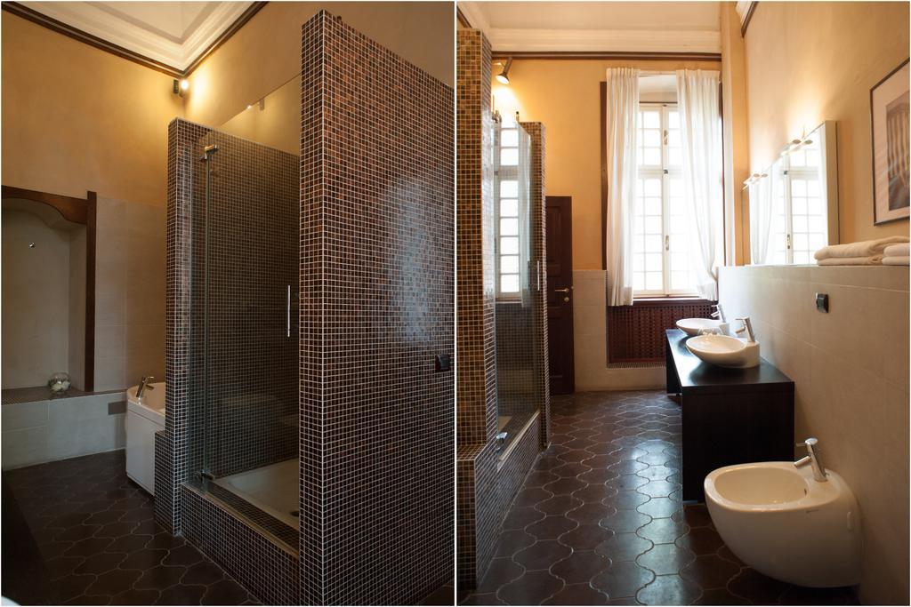 Relais Del Castello Di Oviglio Hotel Bagian luar foto