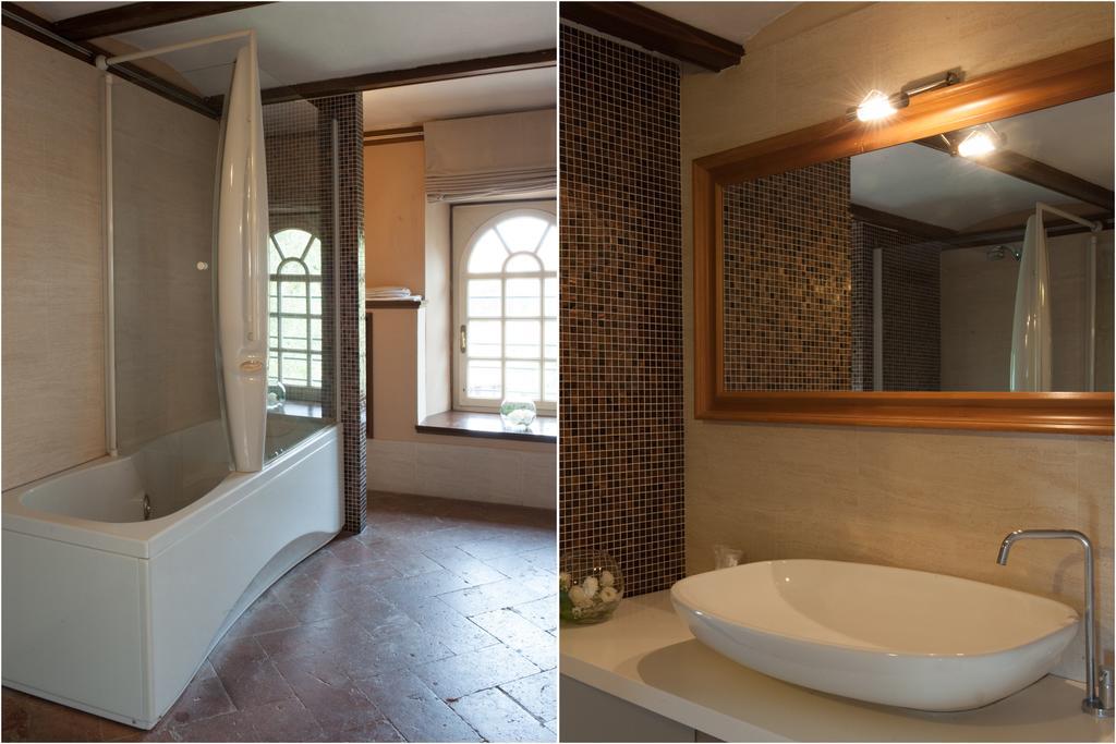 Relais Del Castello Di Oviglio Hotel Bagian luar foto