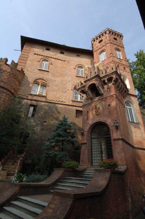 Relais Del Castello Di Oviglio Hotel Bagian luar foto