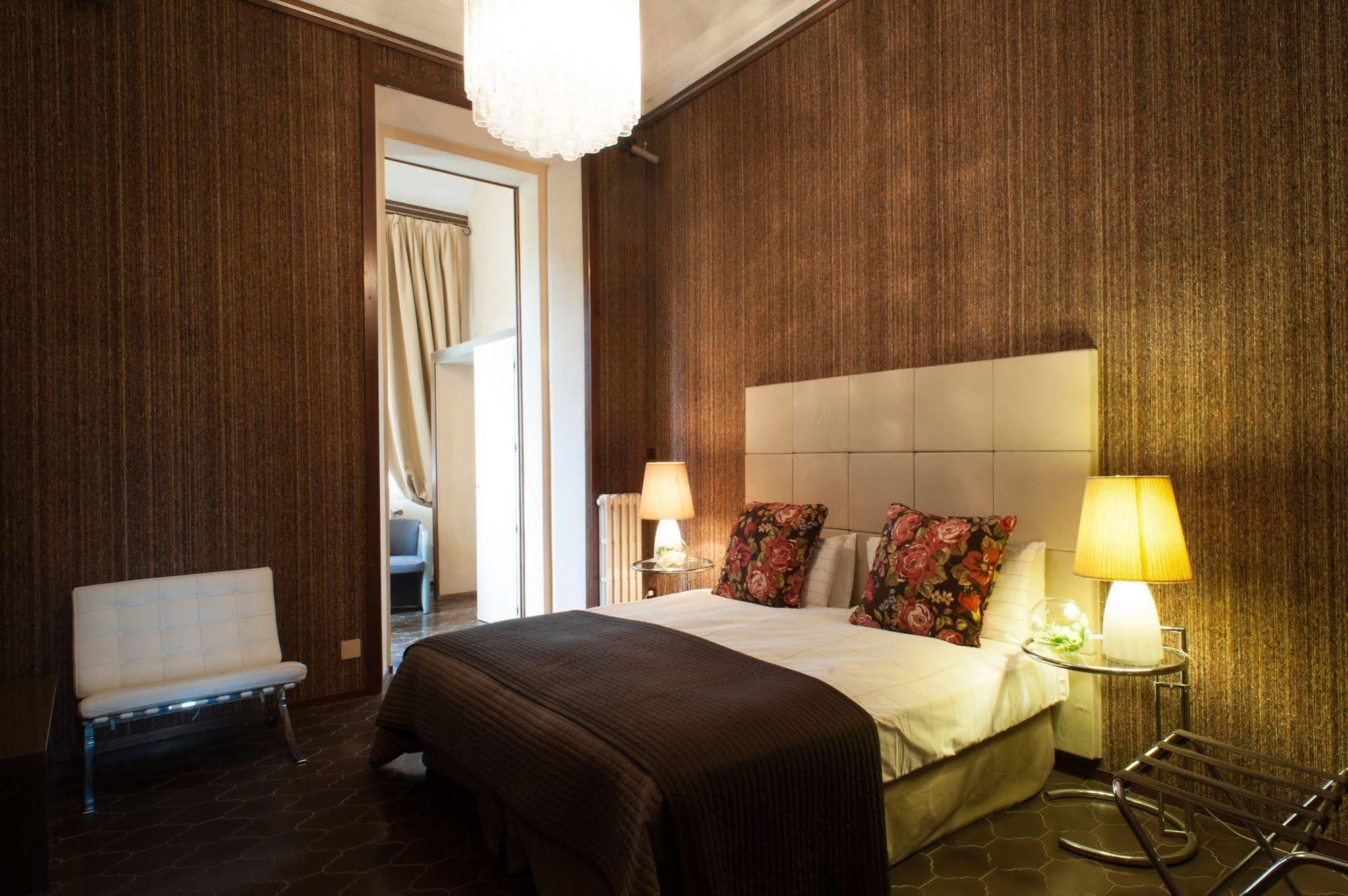 Relais Del Castello Di Oviglio Hotel Bagian luar foto