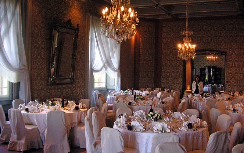 Relais Del Castello Di Oviglio Hotel Bagian luar foto